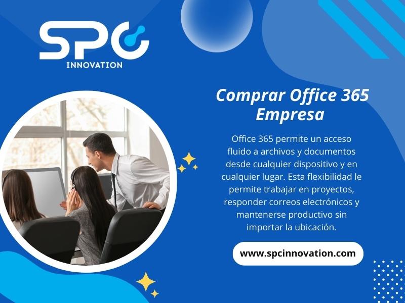 Comprar Office 365 Empresa